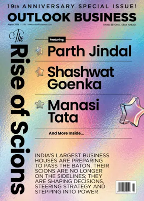 Cover of Outlook Business