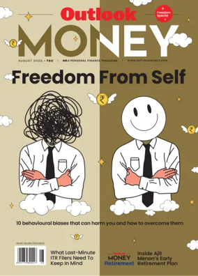 Cover of Outlook Money