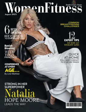 Cover of Women Fitness (International)