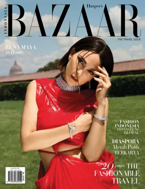 Cover of Harper's Bazaar (Indonesia)