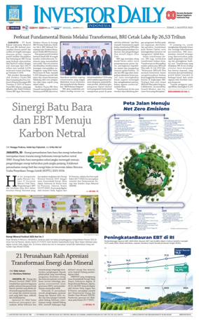 Cover of Investor Daily