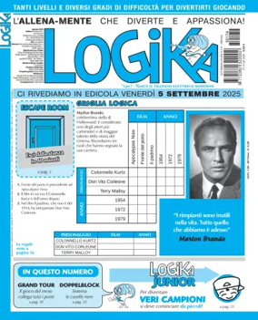 Cover of Settimana Logika