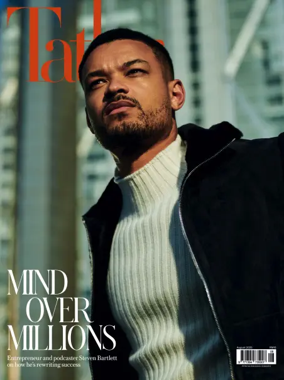 Cover of Malaysia Tatler