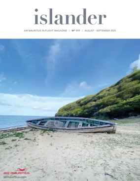 Cover of Islander (English - French)