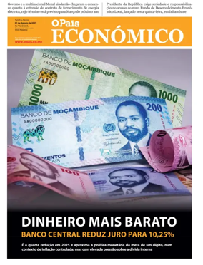 Cover of O Pais - Economico