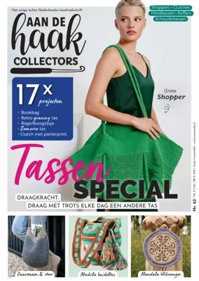 Cover of Aan de Haak