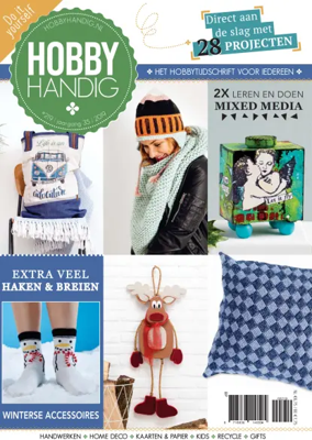 Cover of HobbyHandig