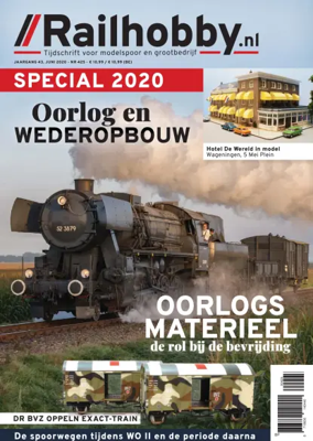 Cover of Railhobby