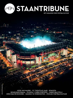 Cover of Staantribune