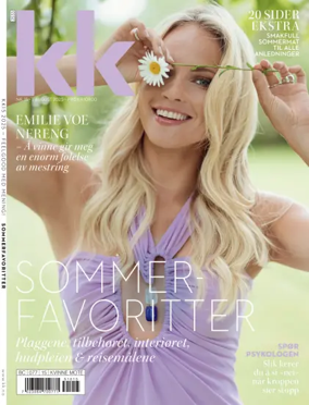 Cover of KK