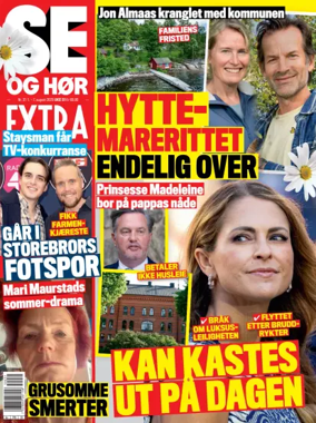 Cover of Se og Hør Extra