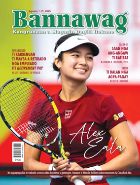 Cover of Bannawag