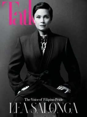 Cover of Philippine Tatler