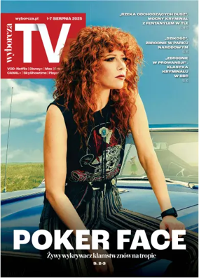 Cover of Gazeta Telewizyjna