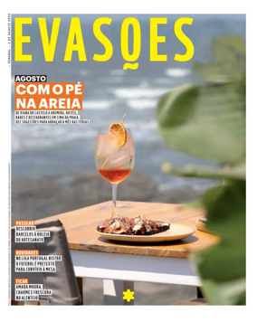 Cover of Evasões