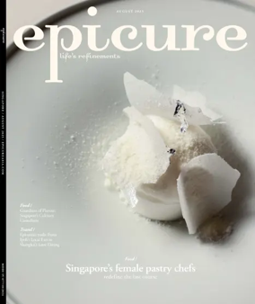 Cover of Epicure