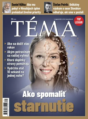Cover of Téma