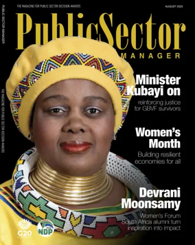 Cover of Public Sector Manager