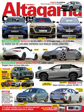 Cover of Altagama Motor