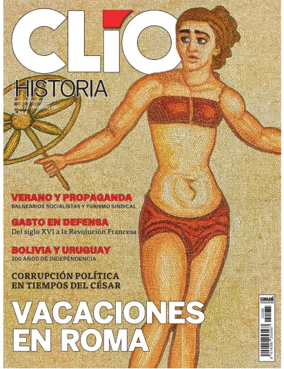 Cover of Clio Historia
