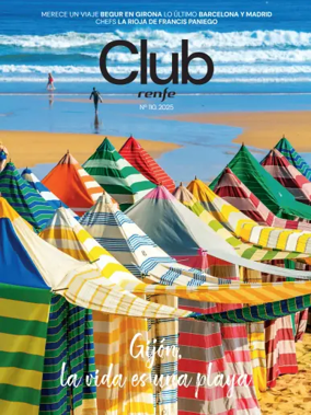 Cover of Club Renfe