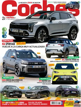 Cover of Coches