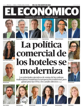 Cover of El Economico
