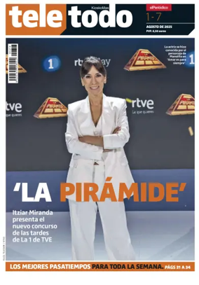 Cover of Teletodo
