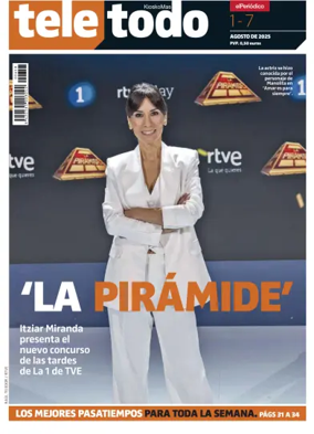 Cover of Teletodo