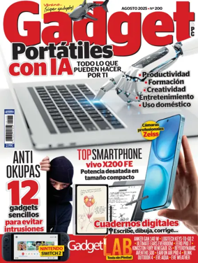 Cover of Gadget