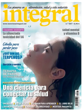 Cover of Integral (Connecor)