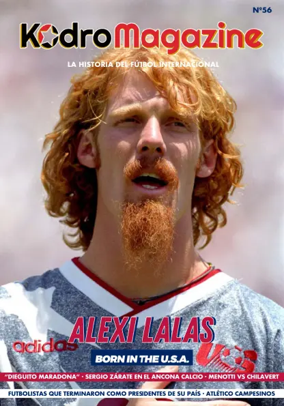 Cover of Kodro Magazine