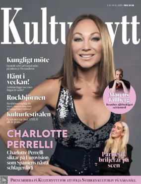 Cover of Kulturnytt