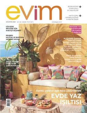 Cover of Evim