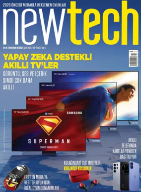 Cover of Newtech