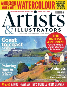 Cover of Artists & Illustrators