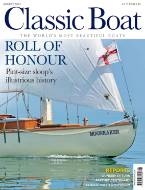 Cover of Classic Boat