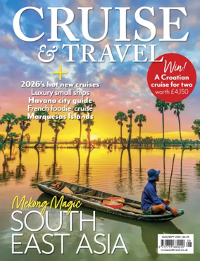 Cover of Cruise & Travel