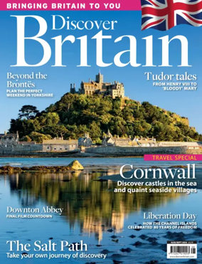 Cover of Discover Britain