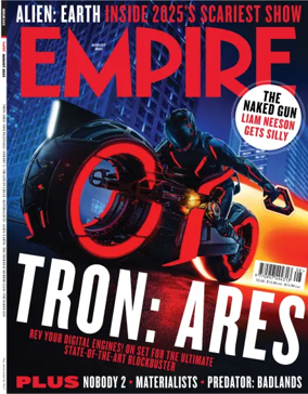 Cover of Empire (UK)