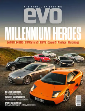 Cover of Evo