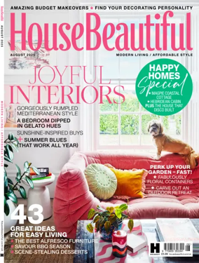 Cover of House Beautiful (UK)