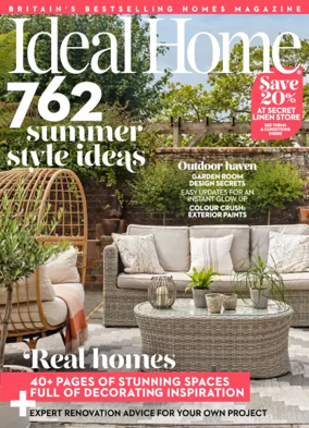 Cover of Ideal Home (UK)