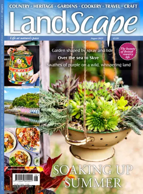 Cover of Landscape (UK)