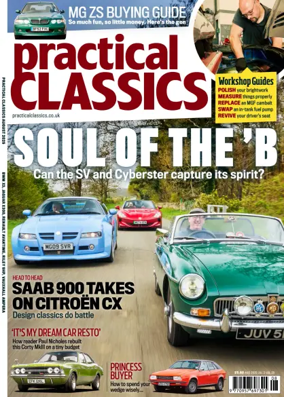 Cover of Practical Classics (UK)