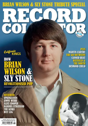 Cover of Record Collector