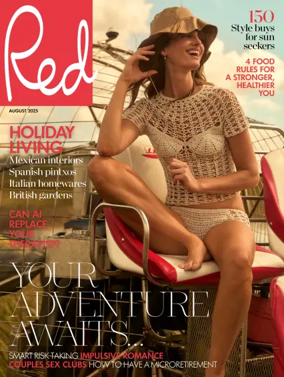 Cover of Red