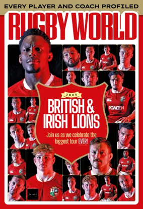 Cover of Rugby World