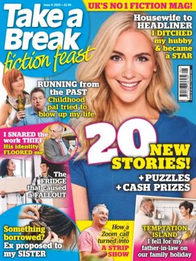 Cover of Take a Break Fiction Feast