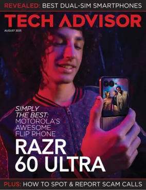 Cover of Tech Advisor